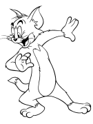 Tom ma Jerry Luga O Le Initaneti Lanu
